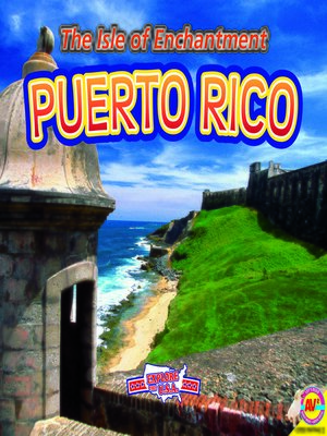 cover image of Puerto Rico